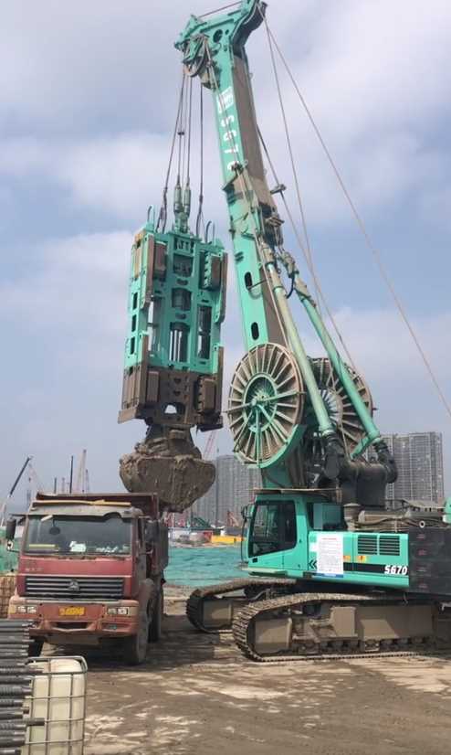 邢台新河县地下连续墙