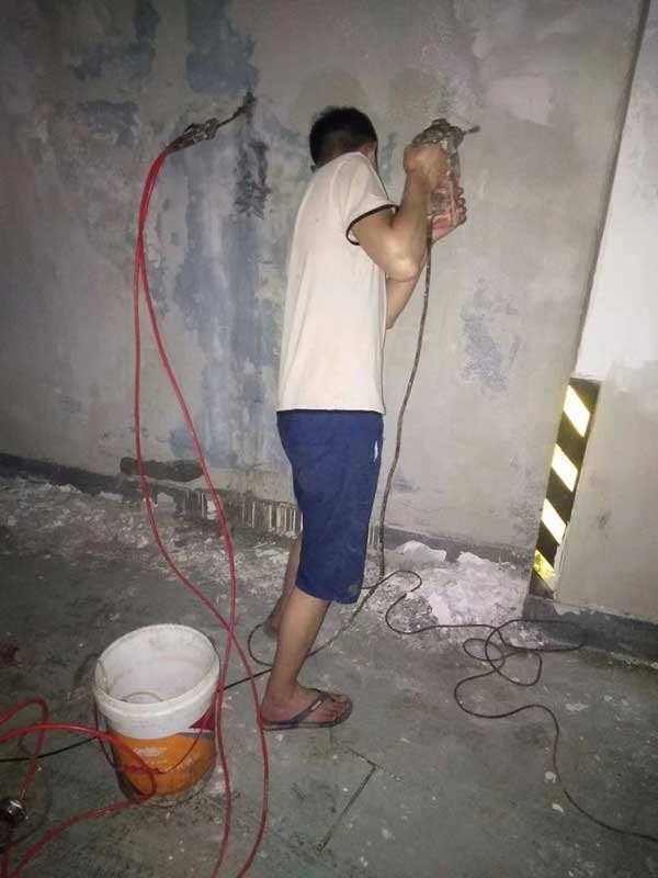 邢台新河县防水堵漏工程