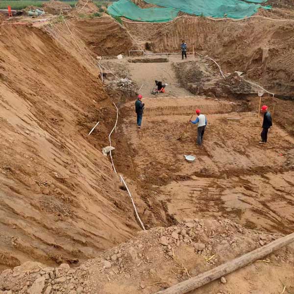邢台新河县降水工程